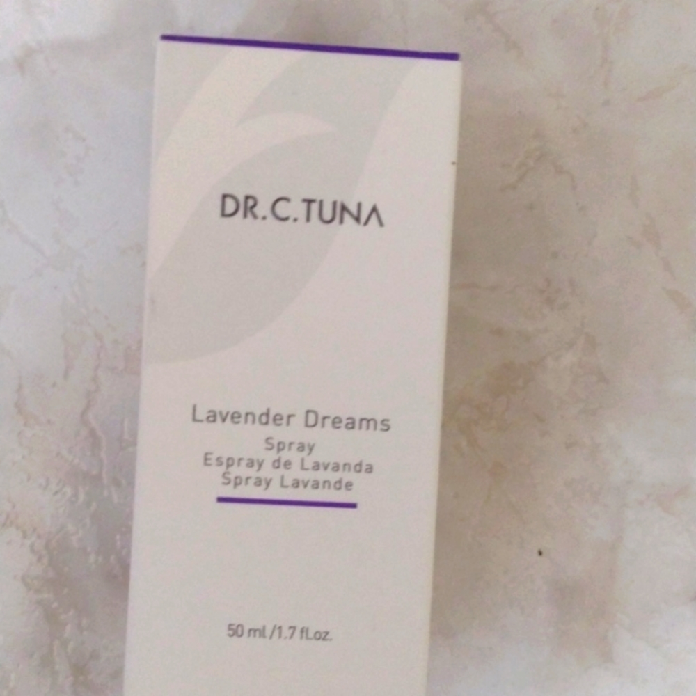 Lavender Dreams Spray